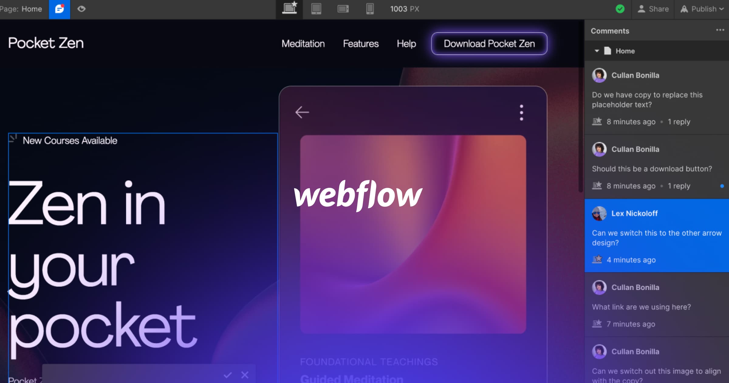 flow Centralisez et simplifiez vos feedbacks avec la